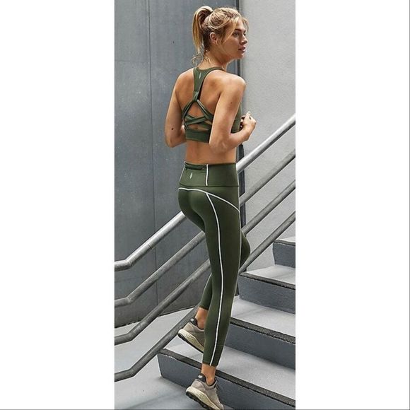 Free People Your A Peach Legging NWT - Picture 2 of 9